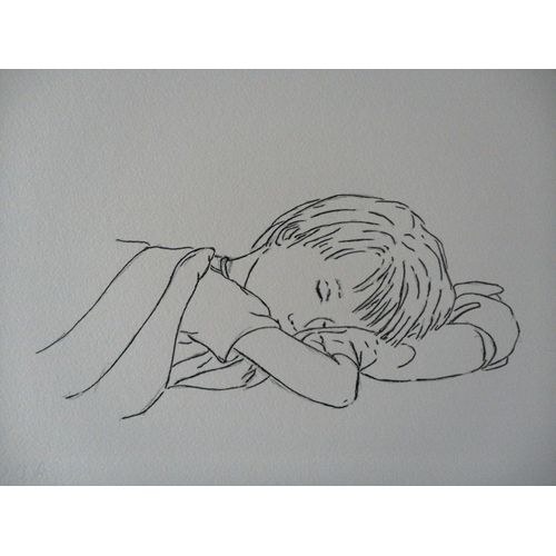 Dessin De Philip Bourney