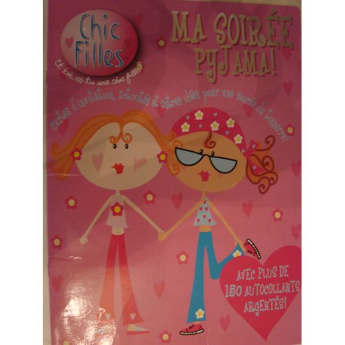 Ma Soiree Pyjama Cartes D Invitation Activites Soiree Reussi Rakuten Ma Soiree Pyjama Cartes D Invitation Activites Soiree Reussi Rakuten