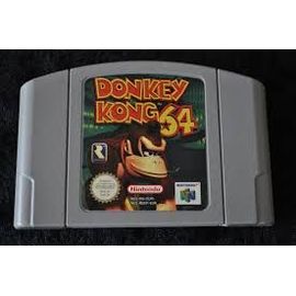 Donkey Kong 64