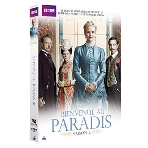 Bienvenue Au Paradis - Intégrale Saison 2
