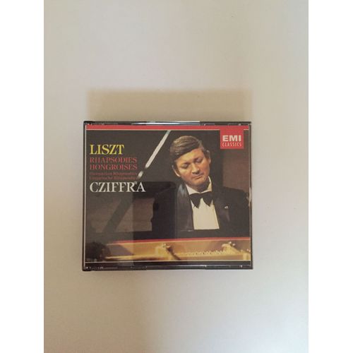 Rhapsodies Hongroises/ Liszt
