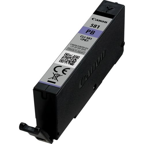 Canon CLI-581 PB - Cartouche d'encre bleue photo