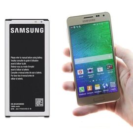 Batterie Originale Eb-Bg850bbe Samsung Galaxy Alpha Sm-G850f 1860 Mah