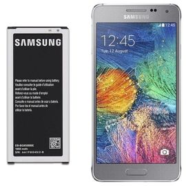 Samsung - Batterie D'originie Pour Le Samsung Galaxy Alpha - Eb-Bg850bbee - 1860 Mah