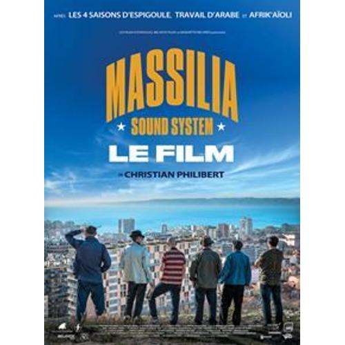 Massilia Sound System - Le Film