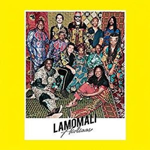 Lamomali Airlines