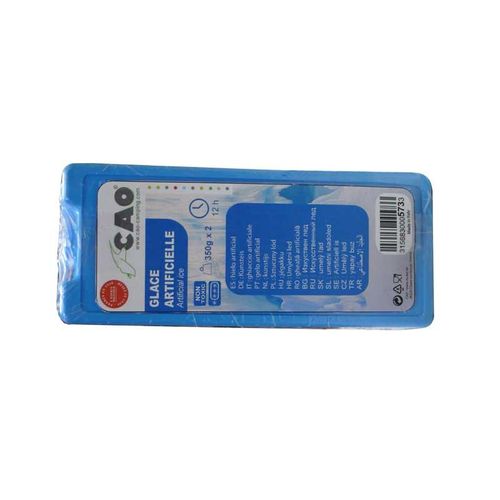 2 Accumulateur Glace 350g