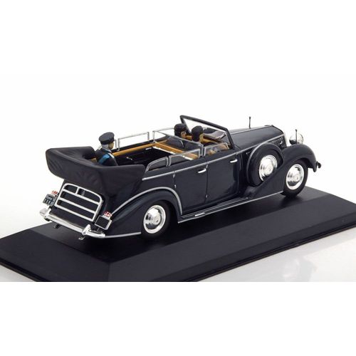 Lancia Astura Iv Serie Ministeriale 1938 Vittorio Emanuele Iii Starline 570138-Starline