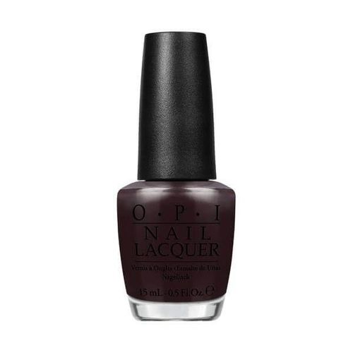 Vernis Opi Love Is Hot And Coal 
