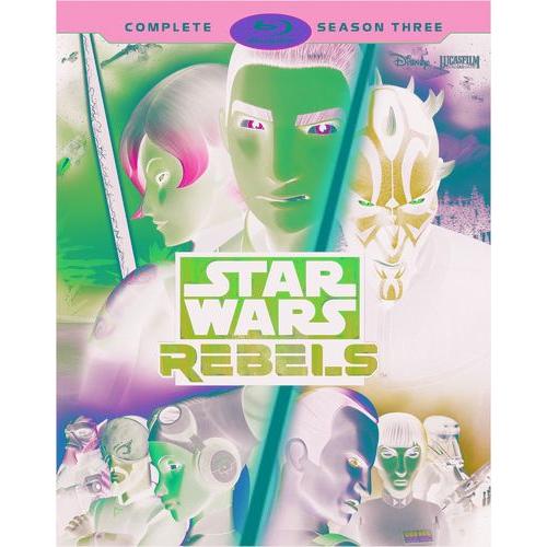 Star Wars Rebels - Saison 3 (Season 3)