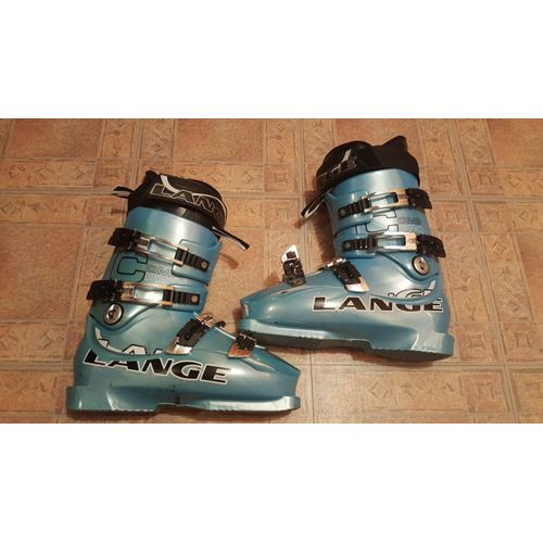 Chaussures De Ski Lange 4 Crochets Taille 42