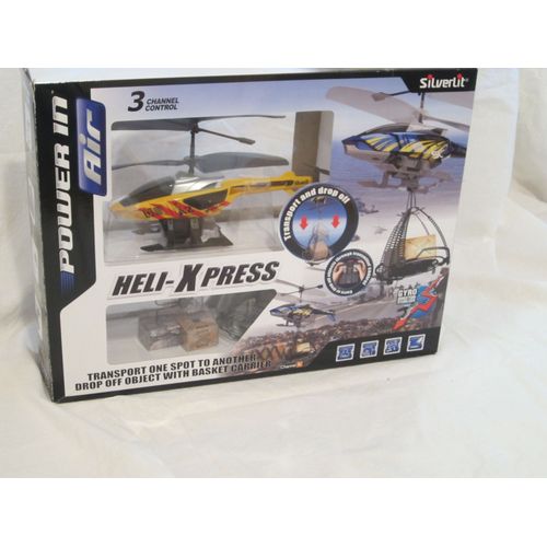 Silverlit 84584 Heli-Xpress Power In Air-Silverlit