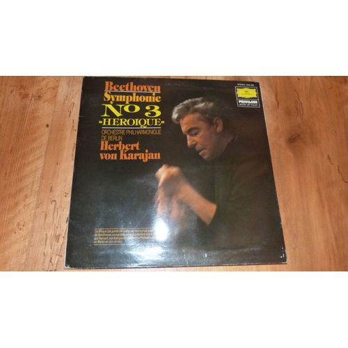 Beethoven Symphonie N°3 Héroique