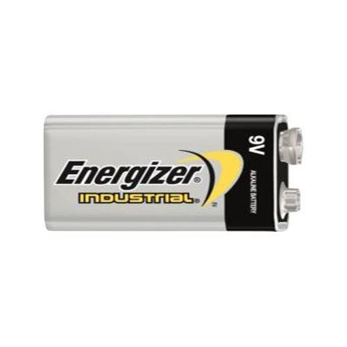 Energizer Industrial 6LR61 - Batterie 12 x 9V - Alcaline