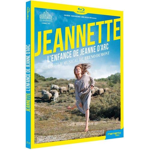 Jeannette, L'enfance De Jeanne D'arc - Blu-Ray