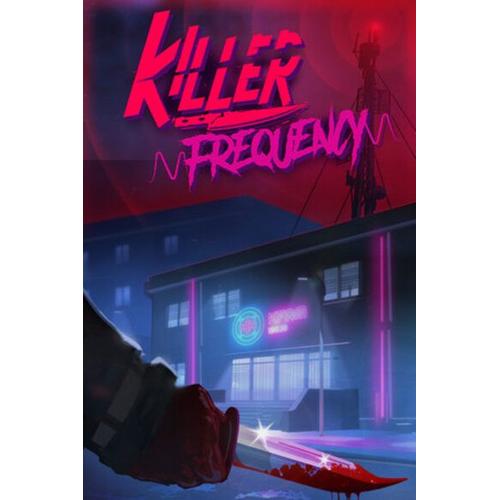 Killer Frequency Pc Steam