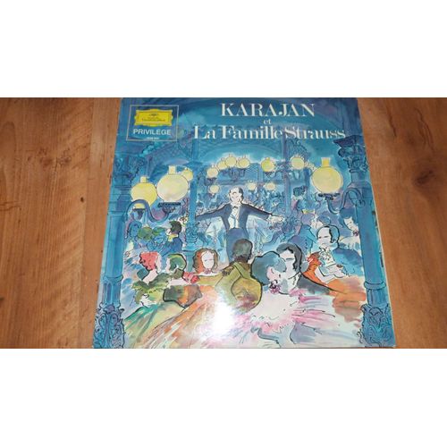 Karajan Et La Famille Strauss