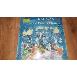 Karajan Et La Famille Strauss