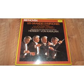 Coffret 3 Disques -Beethoven Les Grandes Symphonies