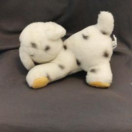 Peluche Dalmatien - 40 cm - Sandy