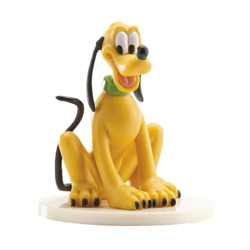 Figurine Pluto 7,5 Cm Taille Unique