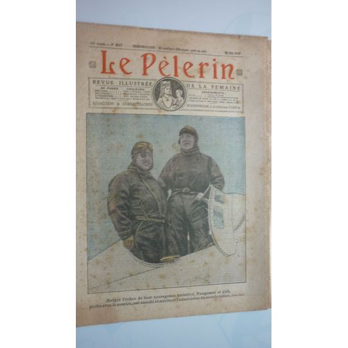 Le Pèlerin 2617