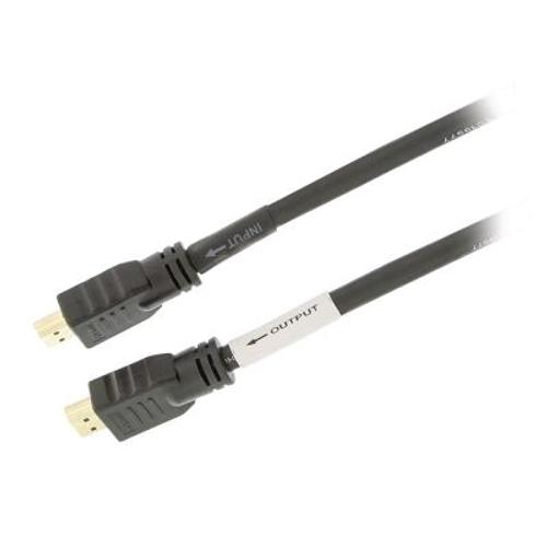 Câble HDMI avec Ethernet haute vitesse 25m - Noir