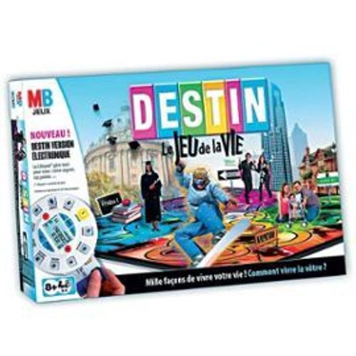 Destin Jeu De La Vie Version  Électronique