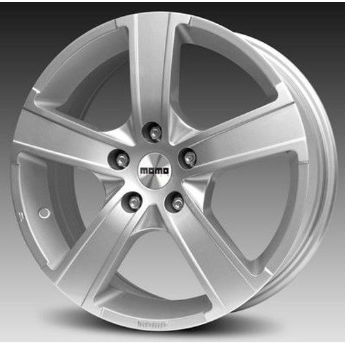 Llanta Pro 6,5x16 Et38 Momo Win Argent 70,2 5x115 Tuv
