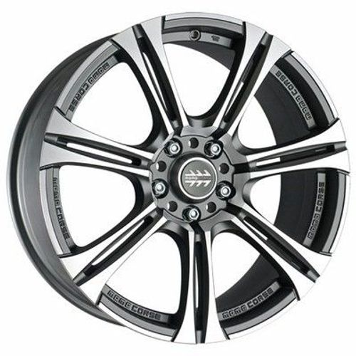 Llanta 4x108 Et25 6,5x15 Momo Suivant Anthracite Poli 65 Tuv Matt