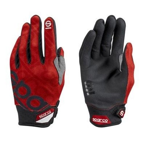 Gants Sparco Meca 3 Tg. Red S