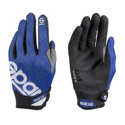 Gants Sparco Meca 3 Tg. S Bleu