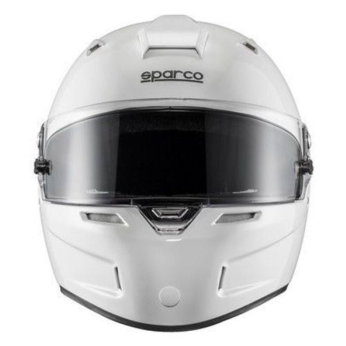 Casco Sparco Kf-5w Sky Kevlar / Tg ??Fibreglass Fia. Xs Blanc