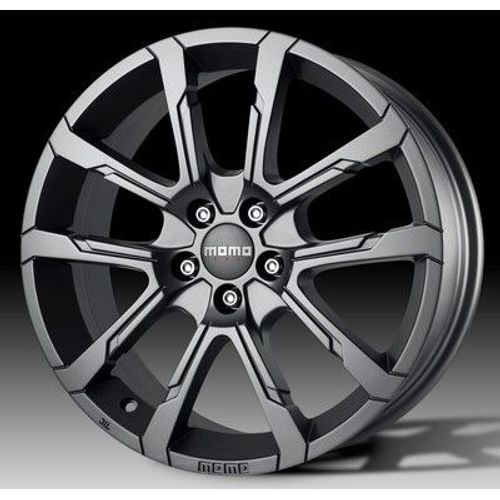 Momo Llanta Quantum 7,0x16 4x108 Et25 65.1 Anthracite Matt Via