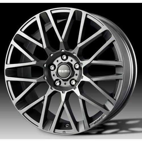 Momo Llanta Revenge 8,5x19 Et25 5x112 Anthracite Matt 79,6 Via