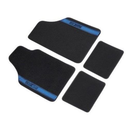 Bleu Sparco Carpet Nouveau Strada B