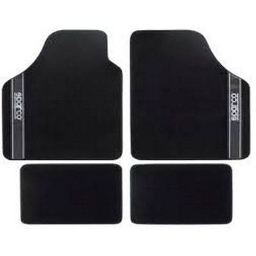 Carpets Sparco Nouveau Strada B Noir