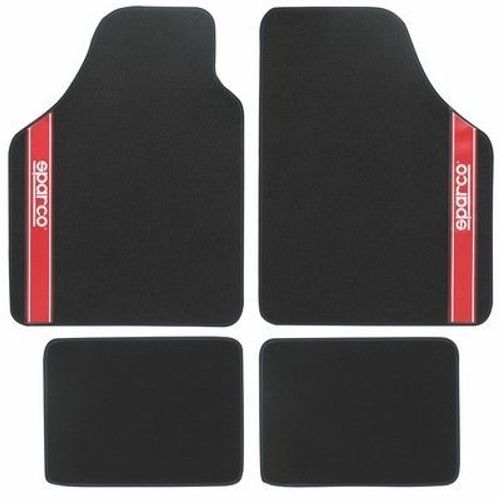Carpets Sparco Nouveau Strada Rouge B