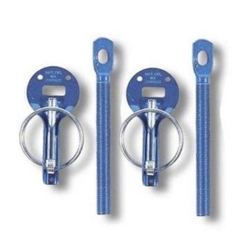 Capo Bleu Sparco Closure Sécurité