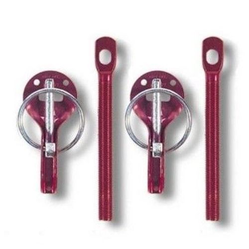 Capo Rouge Sparco Sécurité Closure