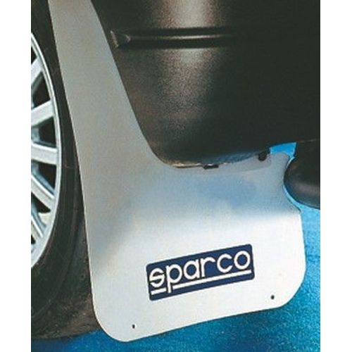 Cantonnières Blanc Sparco