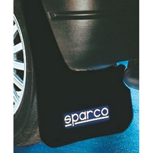 Cantonnières Sparco Noir