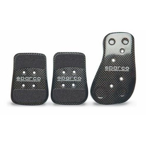 Carbone Pédales Sparco
