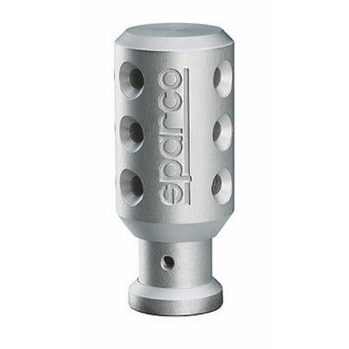 Pommeau Sparco Piuma Anodizado