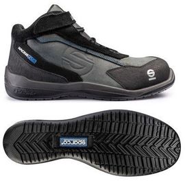 Zapatia Sparco Racing Evo Tg.black
