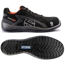 Zapatia Sparco Sport Evo Tg.black