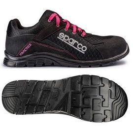 Zapatia Sparco Pratique Tg.noir Rose