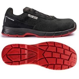 Zapatia Sparco Défi Tg.black