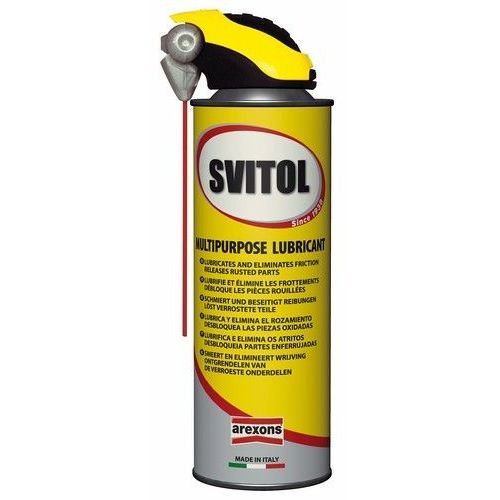 Svitol Lubrifiant (Gb / Fr / De / Es / Pt / Nl) Ml 500