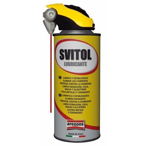 Svitol Lubrifiant (Es / Pt) Ml 400